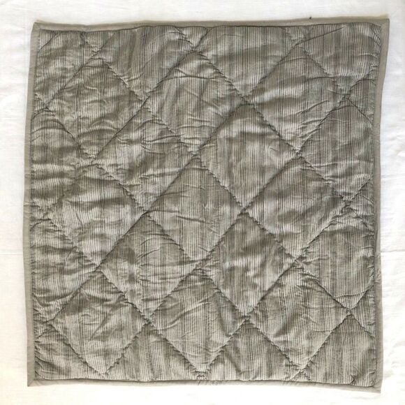 Nordstrom at Home Euro Sham Pillow Cover Diamond - Picture 3 of 3